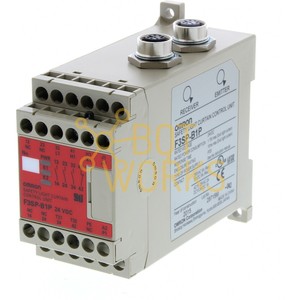 Omron F3SPB1P14601200 - Nuovo - Product Image 1