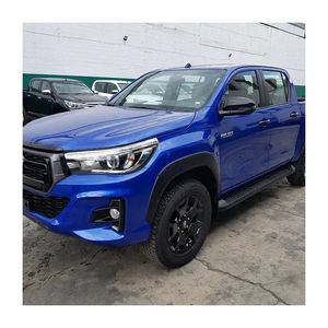 Nueva llegada Entrega en la puerta Opción más completa 2022 2023 Toyotaa Hilux Pickup Truck 4x4, 2.4L - Product Image 3