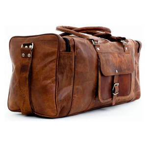 Venta Directa de Fábrica, Bolsa de Lona de Nuevo Estilo, Bolsa de Lona de Primera Calidad, Ligera, para Hombre - Product Image 1