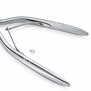 Professional Stainless Steel <b>Cuticle</b> Nipper 4mm Precision Jaw Nail <b>Trimmer</b> Finger Durable Manicure Pedicure Tool OEM Custom Logo - Product Image 3