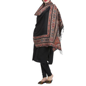 Best Selling Multi Colors Winter Warm <b>Women</b> <b>Shawl</b> / OEM Services High Quality <b>Women</b> Winter <b>Shawl</b> Available in All Sizes - Product Image 3