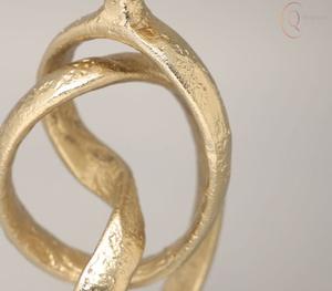 Porte-bougie élégant pour la décoration de table, idéal pour les hôtels, les restaurants et les acheteurs en gros - Product Image 3