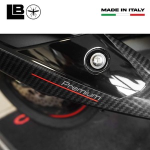 Adesivo in Gel 3D per Protezione Silenziatore Scooter, Decalcomania Premium per Serbatoio Kymco Ak550, Compatibile per Decorazione - Product Image 4
