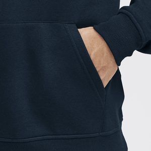 Nouvelle arrivée, sweat à capuche en molleton de coton lourd brodé pour hommes, plusieurs couleurs, entraînement d'hiver, respirant, élasthanne/coton, personnalisé - Product Image 6