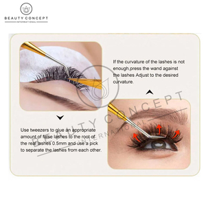 Lash Lifting Tools High Quality Eyelash Enhancement Kit for Professional Salon Use Lash Lifting Curling and Beauty Treatment - Product Image 3
