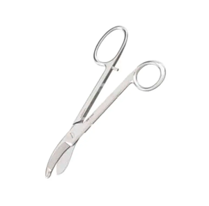 Tijeras de Episiotomía Stadler de Acero, Equipo Dental Manual con Certificación CE ISO, Instrumentos Quirúrgicos de Clase AE-603 de Anaaif Enterprises - Product Image 6