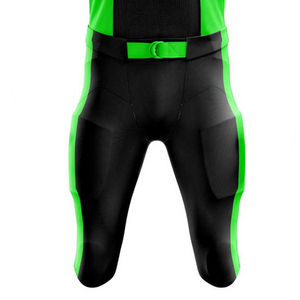 Uniforme de Fútbol Americano de Diseño OEM ODM, el Más Popular, 100% Poliéster, Ligero - Product Image 5