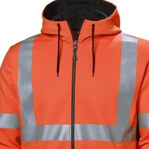 Últimos Diseños de Sudaderas de Alta Visibilidad para Hombre, Logotipo/Color Personalizado, Transpirables, Cómodas, de Alta Calidad, con Protección Antiarrugas - Product Image 2