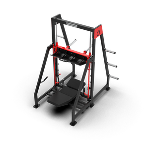 QLI Vertical Leg Press QVLP070 Premium Commercial <b>Strength</b> Machine Plate Loaded for Powerful Leg <b>Training</b> Sessions - Product Image 5