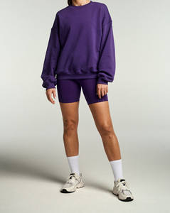 Shorts en coton de qualité supérieure pour femmes Shorts à séchage rapide à bas prix pour femmes Shorts élastiques pour adultes Femmes - Product Image 3