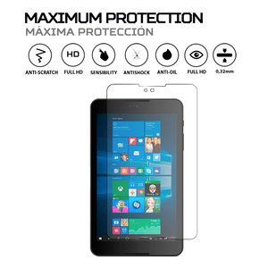 ฟิล์มกันรอยหน้าจอแท็บเล็ต ANTISHOCK Linx 820 ทนทานและดูดซับแรงกระแทก - Product Image 2