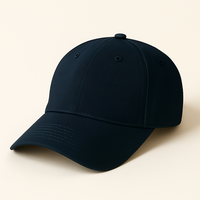 Gorra de béisbol deportiva personalizada de 5 paneles con visera ancha, patrón de letras, bordado a mano en lona, gorra trucker de gamuza ajustable, Common Puff