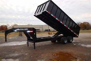 รถดัมพ์ขนาด7x12สำหรับฟาร์มพร้อมมอเตอร์ - Product Image 3