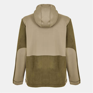 Sudadera con Capucha de Forro Polar con Cierre Completo Personalizada para Hombre, con Detección de Agujas, Suave y de Calidad, Chaqueta Informal - Product Image 2