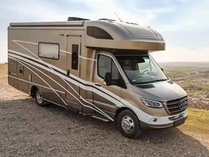 Perfect Family Motorhomes Use <strong>Winnebago</strong> <strong>View</strong> (Class C) Luxury Motorhome <strong>RV's</strong> for Camping Used Car with Camper Caravan- Features - Product Image 6
