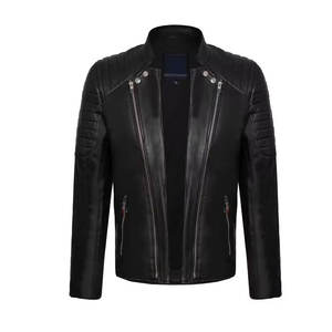 Veste en cuir de mode pour femme de haute qualité et bon marché, veste de motard en daim synthétique, veste en cuir de daim à franges personnalisée pour enfant - Product Image 1