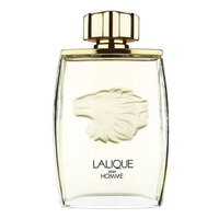 Lalique Lion 125ml Eau de Parfum pour Homme, Parfum Boisé, Luxe, France, Taille Standard, Usage Quotidien