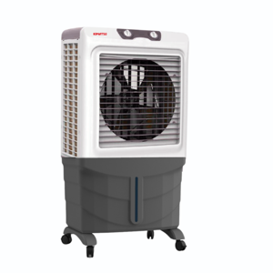 Enfriador de Aire Eléctrico Comercial de 140L para Desierto, 1500 Pies Cuadrados Enfriador de Aire de 4700 M3/h para Uso en Hoteles y Hogares, de Plástico - Product Image 3