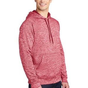 2025 nouveau Design hommes à capuche grande taille hiver épais rose couleur mince Fitness matériel personnalisé pull séchage rapide basiques homme sweats à capuche - Product Image 4