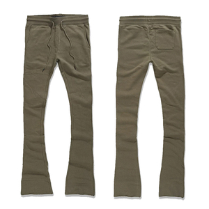 ชุดวอร์มผู้ชายแบบสวมหัวชุดวอร์มและมีฮู้ดแบบซ้อนใส่ได้ทั้งชายและหญิงชุดวอร์มผ้าคอตตอนโพลีเอสเตอร์แฟชั่นทำจากผ้าฝ้ายโพลีเอสเตอร์ - Product Image 4