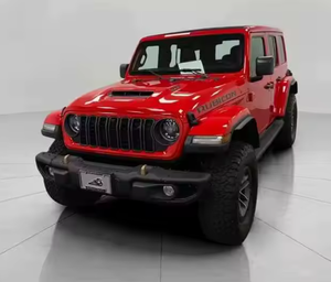 PRÊT À EXPÉDIER 2024 Rub1c0n SUV en promotion Transmission automatique Sièges en cuir Volant à gauche Intérieur lumineux Turbo Caméra arrière électrique - Product Image 2