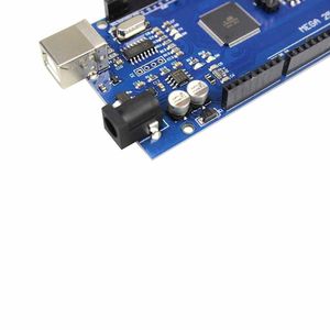 Carte de développement MEGA2560 R3 compatible ATmega2560 pour l'éducation et les projets de fabrication - Product Image 4