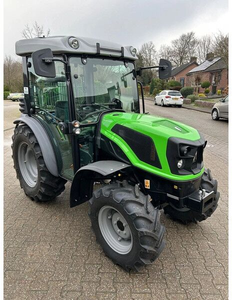Tracteurs miniatures DEUTZ-FAHR 3060 A-G-R-O-K-I-d diesel abordables, 50 ch/60 ch/70 ch/80 ch/90 ch, 4 roues motrices, 4x4, pour usage agricole - Product Image 3