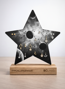 Los Más Vendidos del 2026: Optimice la Organización de sus Joyas con Nuestro Expositor de Acrílico para Pendientes y Joyas - Product Image 4