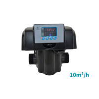 Vanne de filtration automatique 100 % originale RunXin N75B1/53510B 10m³/h à montage latéral de type temporisé avec joint céramique pour traitement de l'eau