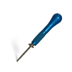 Destornillador Manual Mini para Implantes Dentales ORTHO, Cuchilla de Acero Inoxidable Duradera, Instrumento Quirúrgico Profesional para Odontología - Product Image 1