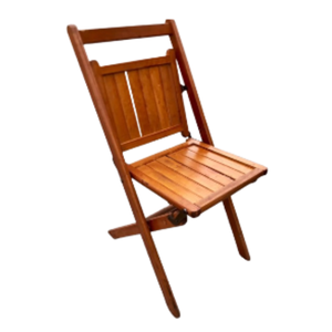 Sillas de Oficina Plegables de Madera Maciza con Acabado de Alta Calidad y Diseño Moderno, Aptas para Diversos Interiores - Product Image 3