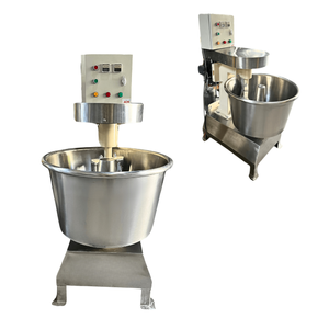 High Quality Commercial Dough Mixer 8 Kg Bread <b>Kneading</b> <b>Machine</b> 140Kg Weight Pallet Packaging Made in Vietnam Manufacturer - Product Image 1