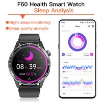 Batterie de montre connectée Q18, montre connectée à cadran rond, montre connectée Wearfit Pro