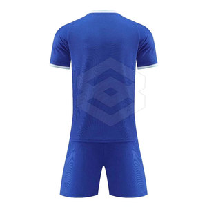 Traje de uniforme de fútbol personalizado superior Último diseño Sublimación Ropa deportiva de equipo Servicio OEM disponible - Product Image 5