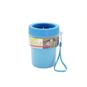 Taza Portátil Pequeña para Lavar Patas y Bañar Cachorros - Product Image 2