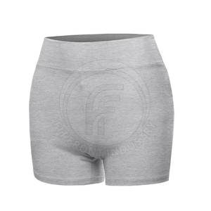 กางเกงขาสั้นลำลองผู้หญิงแบบมีระบาย แห้งเร็ว เอวยางยืด ระบายอากาศได้ดี รับทำโลโก้ ราคาขายส่ง - Product Image 1