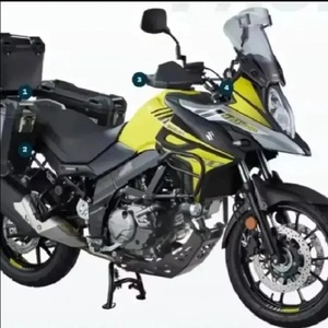El mejor precio para 2023 V-Strom 650XT Adventure Motorcycle Personalizable OEM & ODM Support Industrial Grade - Product Image 2