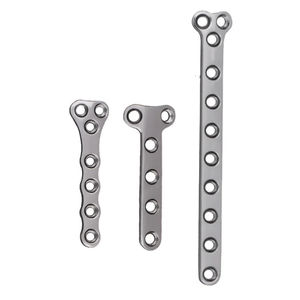 SURGINEXA SSI-301 Instruments chirurgicaux orthopédiques vétérinaires Plaque de verrouillage 2.4t en forme d'arc Mini certifiée CE - Product Image 6