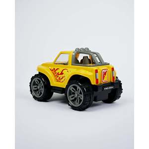 INDO FORMULA para Jeep, Producto de Plástico Duradero - Product Image 3