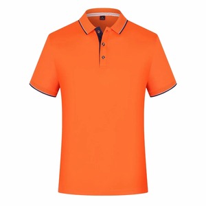 Polo de verano con solapa para hombre, camiseta informal de manga corta, transpirable, ligera, de lujo, hecha por RAM Industry - Product Image 4