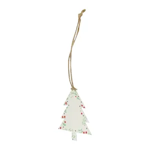 Étoiles en papier semé écologiques Nuvli, décorations pour boules et ornements d'arbre de Noël - Product Image 3