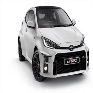 PRÊT À EXPÉDIER - Occasion G R Yar1s Ral1y 1.6T SUV Sièges en Cuir Intérieur Clair Pneus R17 Conduite à Droite Panoramique DIY Industriel - Product Image 1