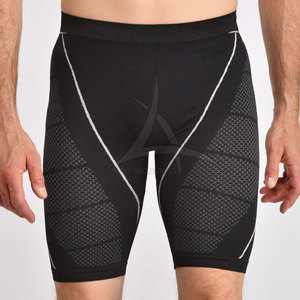 Pantalones Cortos de Compresión Casuales para Hombre, de Alta Calidad, Transpirables, para Gimnasio y Fitness, de Secado Rápido, Opciones Personalizables, Servicio OEM - Product Image 3