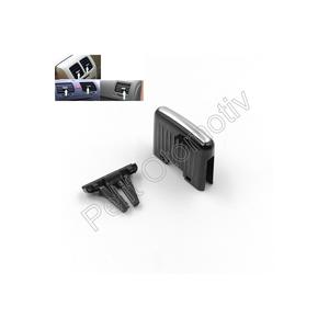 Clips de fixation universels pour grille d'aération (1 pièce) 2006-2010, fixation rapide et clip de type LONG, référence TR 1K0819709 - Product Image 5