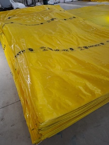 ผ้าตาข่ายกันน้ำสำหรับผ้าใบกันน้ำจาก90gsm 250gsm มีให้เลือกหลายสี - Product Image 6