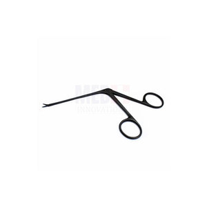 Tijeras de Alta Calidad para Instrumentos Quirúrgicos ENT, Tijeras para Concha Nasal, Rectas, 13 cm - Product Image 4