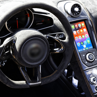 Kit de Interfaz de Módulo Decodificador Inalámbrico CarPlay y Android Auto para McLaren 720/720s 12C 650S 625C 675LT 570S 540C 600LT GT