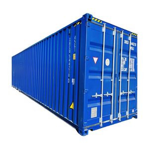 ภาชนะ20FT ใหม่40HQ ใช้แล้วราคาถูกสำหรับการจัดส่ง - Product Image 1