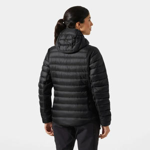 Veste de snowboard pour femmes, séchage rapide, OEM ODM, coupe-vent, respirante, vêtements de ski légers, imperméables, vente en gros de vestes pour femmes - Product Image 2
