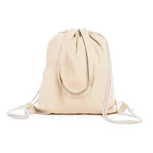 Borsa Tote Ecologica Riciclata Nera per Trasporto Gadget, Articolo Promozionale - Product Image 1